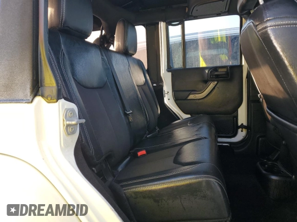 2018 Jeep Wrangler JK Unlimited Freedom Edition with VIN 1C4BJWDG2JL805031, listed as a Copart auction lot 73987524 with 0 mi miles and Non Repairable. Bid and sale history available at carsss.com. Image 11.