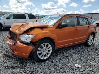 2011 Dodge Caliber Heat z VIN 1B3CB5HA5BD257038, wystawiony jako Copart lot #55872205 z przebiegiem 184 577 mil mil oraz Szkoda całkowita • Salvage title. Historia ofert i sprzedaży dostępna na DreamBid. Obrazek 1.