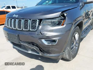 2017 Jeep Grand Cherokee Limited с VIN 1C4RJEBG0HC813893, выставлен на аукционе IAAI как лот 42528052 с пробегом 90 394 миль миль и . История ставок и продаж доступна на DreamBid. Изображение 12.