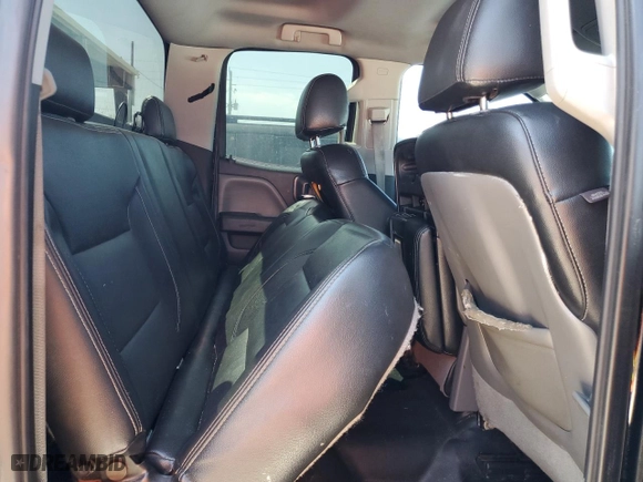 2015 Chevrolet Silverado 1500 Work Truck with VIN 1GCRCPEH7FZ314836, listed as a Copart auction lot 48825505 with 0 mi miles and Clean Title. Bid and sale history available at carsss.com. Image 10.