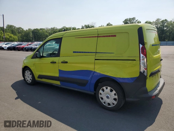 2019 Ford Transit Connect XL z VIN NM0LS7E20K1413265, wystawiony jako Copart lot #61882035 z przebiegiem 190 865 mil mil oraz Czysty tytuł • Clean title. Historia ofert i sprzedaży dostępna na DreamBid. Obrazek 2.
