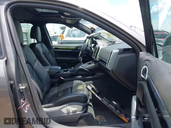 2013 Porsche Cayenne with VIN WP1AA2A20DLA02427, listed as a IAAI auction lot 42234017 with 93,037 mi miles and . Bid and sale history available at DreamBid. Image 5.