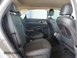 2022 Kia Sorento X-Line SX Prestige with VIN 5XYRKDLF3NG090335, listed as a Copart auction lot 56588295 with 36,435 mi miles and Salvage title. Bid and sale history available at DreamBid. Image 11.