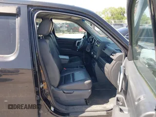 2008 Honda Ridgeline RTL with VIN 2HJYK16588H519676, listed as a IAAI auction lot 42561015 with 122,344 mi miles and . Bid and sale history available at DreamBid. Image 5.
