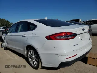 2019 Ford Fusion Hybrid SE with VIN 3FA6P0LU9KR139329, listed as a Copart auction lot 36225173 with 66,274 mi miles. Bid and sale history available at carsss.com. Image 2.