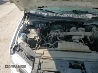 2019 Ford F-150 XL с VIN 1FTMF1CB9KKF02161, выставлен на аукционе Copart как лот 80617595 с пробегом 140 405 миль миль и Списание • Salvage title. История ставок и продаж доступна на DreamBid. Изображение 13.