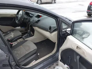 2013 Ford Fiesta S with VIN 3FADP4AJ5DM108912, listed as a IAAI auction lot 41303804 with 100,865 mi miles. Bid and sale history available at carsss.com. Image 5.