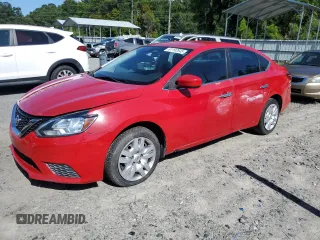 2017 Nissan Sentra S с VIN 3N1AB7AP0HY312715, выставлен на аукционе Copart как лот 61192845 с пробегом 214 796 миль миль и Чистый • Clean title. История ставок и продаж доступна на DreamBid. Изображение 1.