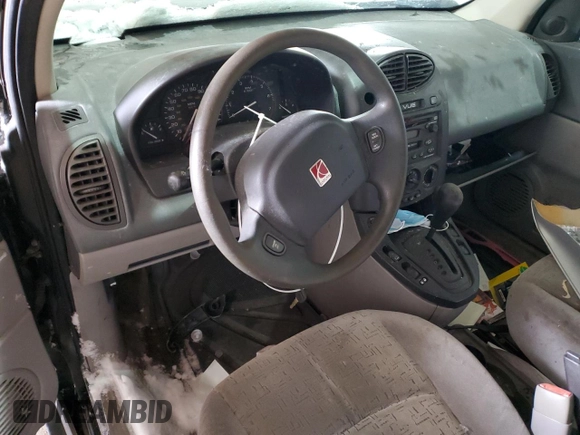 2002 Saturn VUE with VIN 5GZCZ63B62S831415, listed as a Copart auction lot 45962615 with Not Provided miles and Salvage Title. Bid and sale history available at DreamBid. Image 8.