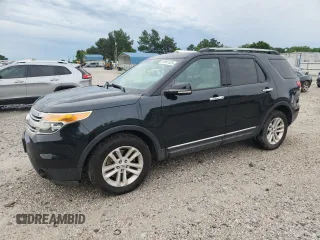 2014 Ford Explorer XLT с VIN 1FM5K7D99EGB33643, выставлен на аукционе Copart как лот 59061625 с пробегом 153 916 миль миль и Списание • Salvage title. История ставок и продаж доступна на DreamBid. Изображение 1.