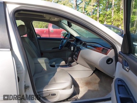2008 Chevrolet Impala LT with VIN 2G1WT58K981335769, listed as a IAAI auction lot 42138473 with 162,485 mi miles and . Bid and sale history available at DreamBid. Image 5.