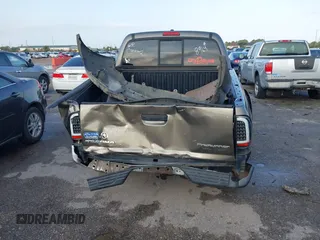2011 Toyota Tacoma PreRunner with VIN 5TFJU4GN7BX008964, listed as a IAAI auction lot 40768583 with 231,850 mi miles and . Bid and sale history available at DreamBid. Image 17.