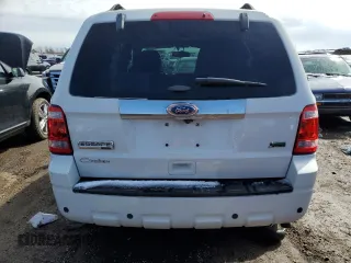 2012 Ford Escape Limited with VIN 1FMCU0EG7CKC25124, listed as a Copart auction lot 48351205 with 129,966 mi miles and Salvage Title. Bid and sale history available at DreamBid. Image 6.
