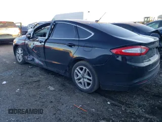 2016 Ford Fusion SE with VIN 3FA6P0HD1GR307884, listed as a Copart auction lot 80087073 with 156,072 mi miles and Salvage Title. Bid and sale history available at carsss.com. Image 2.