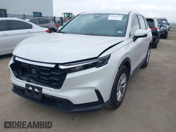2024 Honda CR-V LX with VIN 2HKRS3H21RH323630, listed as a IAAI auction lot 41514778 with 3,566 mi miles and . Bid and sale history available at DreamBid. Image 17.
