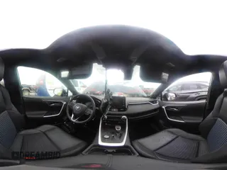 2021 Toyota RAV4 Hybrid XSE with VIN 2T3E6RFV5MW002856, listed as a IAAI auction lot 42387921 with Not provided miles and . Bid and sale history available at DreamBid. Image 19.