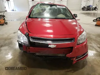 2012 Chevrolet Malibu 2LT with VIN 1G1ZD5E00CF341085, listed as a Copart auction lot 53336965 with 215,818 mi miles and Non Repairable. Bid and sale history available at DreamBid. Image 5.