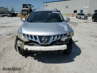 2009 Nissan Murano SL with VIN JN8AZ18UX9W010993, listed as a Copart auction lot 52420275 with 234,726 mi miles and Salvage Title. Bid and sale history available at carsss.com. Image 11.