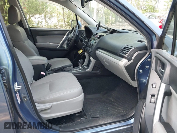 2015 Subaru Forester 2.5i Limited with VIN JF2SJAHCXFH462829, listed as a IAAI auction lot 42182386 with 151,115 mi miles. Bid and sale history available at carsss.com. Image 5.