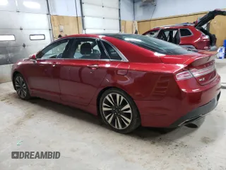 2017 Lincoln MKZ Reserve z VIN 3LN6L5F93HR613676, wystawiony jako Copart lot #61580265 z przebiegiem 177 497 mil mil oraz Czysty tytuł • Clean title. Historia ofert i sprzedaży dostępna na DreamBid. Obrazek 2.