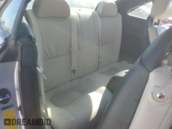 2009 Lexus SC 430 with VIN JTHFN45Y799020402, listed as a Copart auction lot 82834204 with 68,300 mi miles and Salvage Title. Bid and sale history available at DreamBid. Image 10.