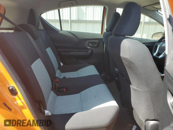 2015 Toyota Prius One with VIN JTDKDTB33F1090740, listed as a Copart auction lot 54125755 with 120,316 mi miles and Salvage Title. Bid and sale history available at carsss.com. Image 10.
