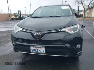 2018 Toyota RAV4 XLE with VIN 2T3WFREV3JW516867, listed as a IAAI auction lot 41765369 with 54,390 mi miles. Bid and sale history available at carsss.com. Image 13.