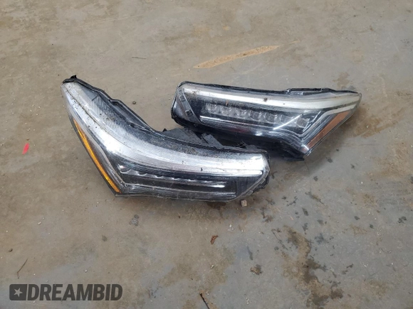 2020 Acura RDX с VIN 5J8TC1H38LL014077, выставлен на аукционе Copart как лот 51981645 с пробегом 48 303 миль миль и Списание • Salvage title. История ставок и продаж доступна на DreamBid. Изображение 15.