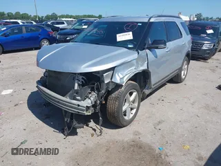 2018 Ford Explorer XLT с VIN 1FM5K7D89JGC70129, выставлен на аукционе IAAI как лот 42499846 с пробегом 86 726 миль миль и . История ставок и продаж доступна на DreamBid. Изображение 6.