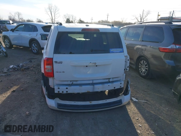 2017 Jeep Patriot 75th Anniversary with VIN 1C4NJRBB0HD138003, listed as a IAAI auction lot 41717936 with 120,610 mi miles and . Bid and sale history available at carsss.com. Image 17.
