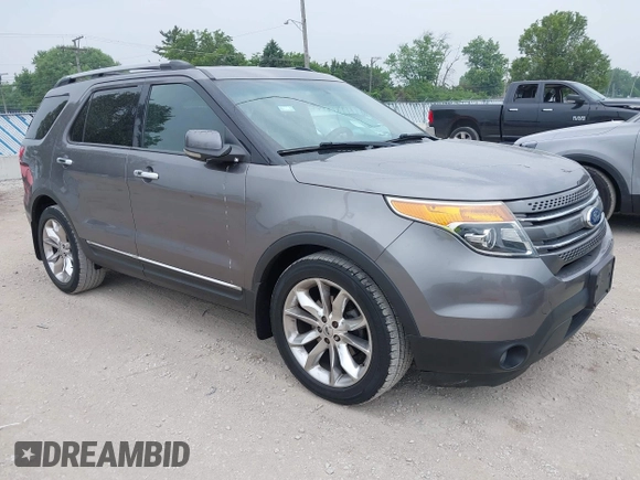 2011 Ford Explorer Limited с VIN 1FMHK7F81BGA71975, выставлен на аукционе IAAI как лот 42507017 с пробегом 215 493 миль миль и . История ставок и продаж доступна на DreamBid. Изображение 1.