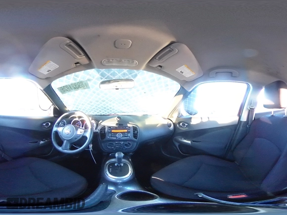 2014 Nissan Juke Nismo with VIN JN8AF5MR0ET350375, listed as a Copart auction lot 89321925 with 149,857 mi miles and Salvage Title. Bid and sale history available at DreamBid. Image 15.