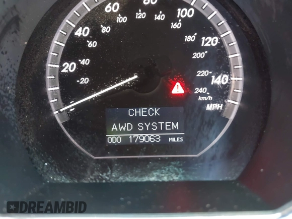 2006 Lexus RX 400h with VIN JTJHW31U860031359, listed as a IAAI auction lot 42648566 with 179,063 mi miles and . Bid and sale history available at DreamBid. Image 16.