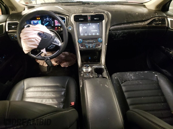 2018 Ford Fusion Hybrid SE with VIN 3FA6P0LU3JR163527, listed as a Copart auction lot 69866702 with 68,405 mi miles. Bid and sale history available at carsss.com. Image 8.