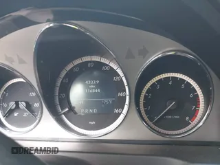 2009 Mercedes-Benz C 300 Sport with VIN WDDGF54X99R055921, listed as a IAAI auction lot 42209880 with 116,844 mi miles and . Bid and sale history available at DreamBid. Image 7.
