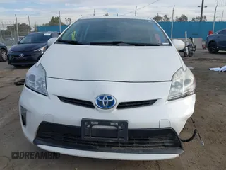 2015 Toyota Prius Four with VIN JTDKN3DU6F0476075, listed as a IAAI auction lot 41894290 with 245,861 mi miles. Bid and sale history available at carsss.com. Image 12.