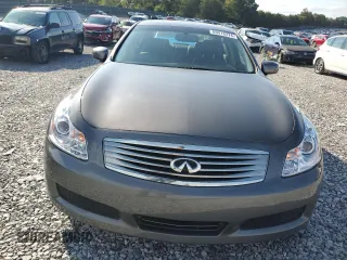 2008 Infiniti G35 with VIN JNKBV61E08M209085, listed as a Copart auction lot 69418274 with 159,955 mi miles and Salvage Title. Bid and sale history available at DreamBid. Image 5.