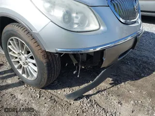 2012 Buick Enclave Leather with VIN 5GAKRCED8CJ363237, listed as a IAAI auction lot 41716465 with 214,685 mi miles. Bid and sale history available at carsss.com. Image 6.