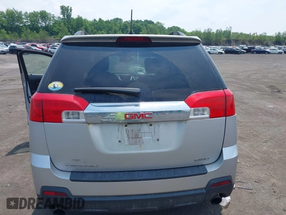 2014 GMC Terrain SLE with VIN 2GKFLWE39E6203740, listed as a IAAI auction lot 42434151 with 100,988 mi miles and . Bid and sale history available at DreamBid. Image 16.