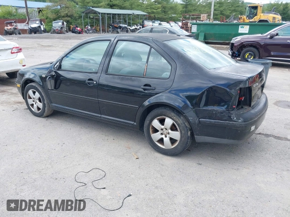 2003 Volkswagen Jetta GLS с VIN 3VWSK69M43M126923, выставлен на аукционе IAAI как лот 42211808 с пробегом 212 187 миль миль и . История ставок и продаж доступна на DreamBid. Изображение 3.