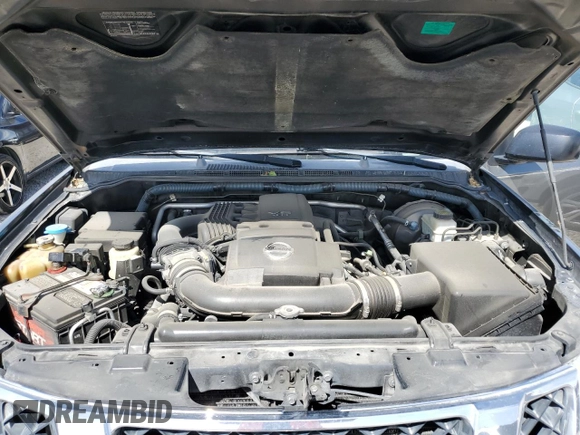 2008 Nissan Pathfinder S с VIN 5N1AR18BX8C641278, выставлен на аукционе Copart как лот 59339275 с пробегом 268 467 миль миль и Чистый • Clean title. История ставок и продаж доступна на DreamBid. Изображение 11.