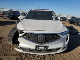 2024 Acura MDX Technology z VIN 5J8YE1H47RL012080, wystawiony jako Copart lot #83381034 z przebiegiem Nie podano mil oraz Szkoda całkowita • Salvage title. Historia ofert i sprzedaży dostępna na DreamBid. Obrazek 5.