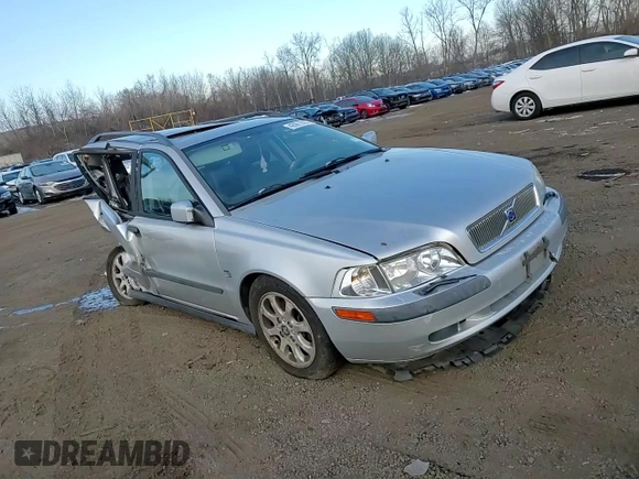 2002 Volvo V40 с VIN YV1VW29522F843173, выставлен на аукционе Copart как лот 42961395 с пробегом 153 534 миль миль и Списание • Salvage title. История ставок и продаж доступна на DreamBid. Изображение 11.