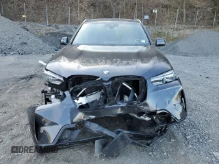 2024 BMW X3 xDrive30i with VIN 5UX53DP0XR9W02177, listed as a Copart auction lot 53045675 with 14,018 mi miles and Salvage Title. Bid and sale history available at DreamBid. Image 5.