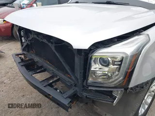 2020 GMC Yukon SLT with VIN 1GKS2BKC3LR228116, listed as a IAAI auction lot 41465949 with 91,198 mi miles. Bid and sale history available at carsss.com. Image 19.