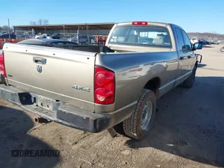 2007 Dodge 1500 ST with VIN 1D7HU18P07J602289, listed as a IAAI auction lot 41359159 with 177,716 mi miles and . Bid and sale history available at DreamBid. Image 4.