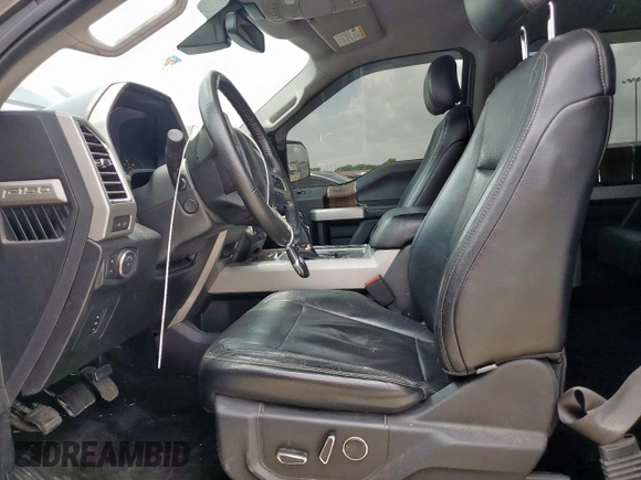 2015 Ford F-150 XL with VIN 1FTEW1CFXFFA53238, listed as a Copart auction lot 61612925 with 120,315 mi miles and Salvage title. Bid and sale history available at DreamBid. Image 7.
