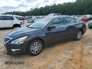 2015 Nissan Altima SV z VIN 1N4AL3AP2FC216339, wystawiony jako Copart lot #59789585 z przebiegiem 135 657 mil mil oraz Czysty tytuł • Clean title. Historia ofert i sprzedaży dostępna na DreamBid. Obrazek 1.