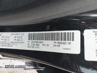 2016 Chrysler 200 Limited with VIN 1C3CCCAB2GN160419, listed as a IAAI auction lot 42134716 with 196,835 mi miles and . Bid and sale history available at carsss.com. Image 9.