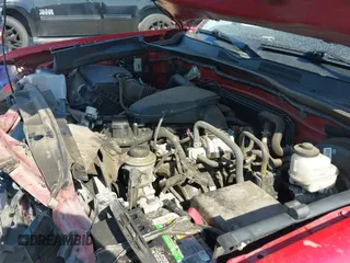 2020 Toyota Tacoma SR с VIN 5TFAX5GN5LX168257, выставлен на аукционе IAAI как лот 42327952 с пробегом 106 166 миль миль и . История ставок и продаж доступна на DreamBid. Изображение 20.